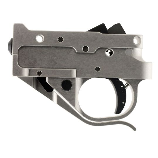 Timney Triggers Ruger 10/22 Trigger With Black Shoe Steel W/aluminum ...